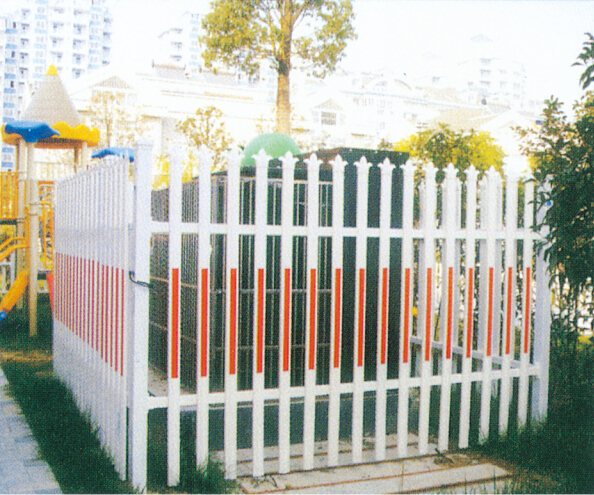 高明PVC865围墙护栏